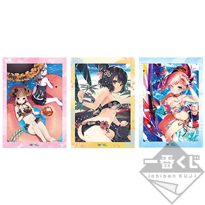 一番くじ Fate/Grand Order~夏だ!リゾートだ!サーヴァント・サマー・フェスティバル!!~ ラインナップ 9