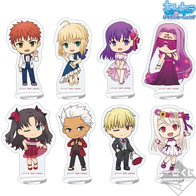 一番くじ 劇場版 「Fate/stay night [Heaven's Feel]」最終章 ラインナップ 11