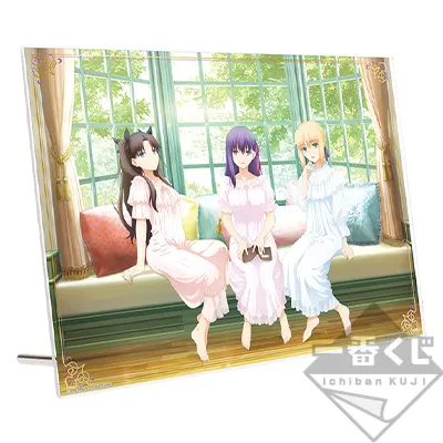 一番くじ 劇場版 「Fate/stay night [Heaven's Feel]」最終章 ラインナップ 2
