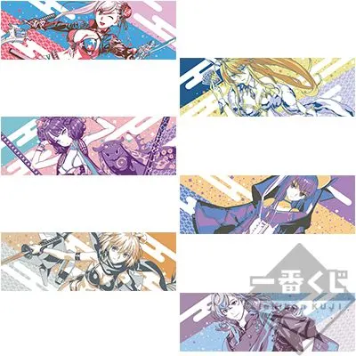 一番くじ Fate/Grand Order~水着剣豪七色勝負!~ ラインナップ 7