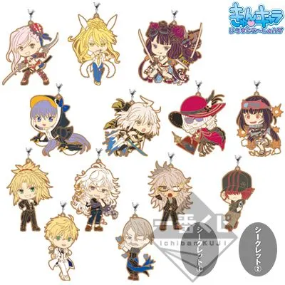 一番くじ Fate/Grand Order~水着剣豪七色勝負!~ ラインナップ 8