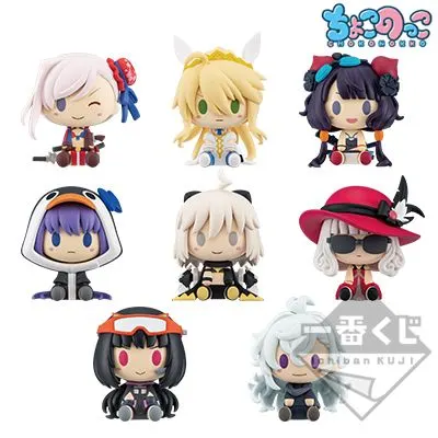 一番くじ Fate/Grand Order~水着剣豪七色勝負!~ ラインナップ 9