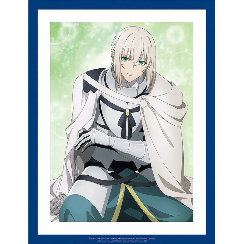 一番くじ 『劇場版 Fate/Grand Order -神聖円卓領域キャメロット-』 ラインナップ 2
