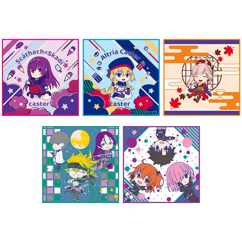 一番くじ Fate/Grand Order Cosmos in the Lostbelt ラインナップ 6