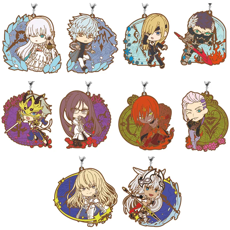 一番くじ Fate/Grand Order Cosmos in the Lostbelt ラインナップ 7