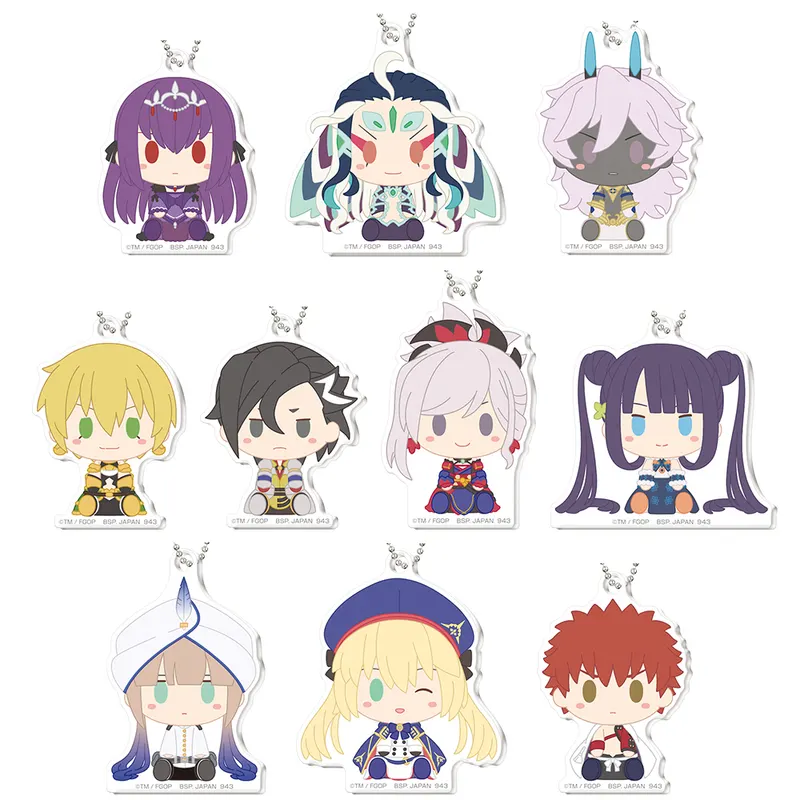 一番くじ Fate/Grand Order Cosmos in the Lostbelt ラインナップ 9