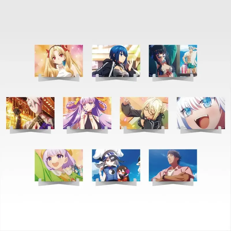 一番くじ Fate/Grand Order ~セレブサマーエクスペリエンス&アーキタイプインセプション~ ラインナップ 8