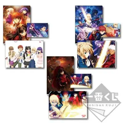 一番くじ Fate/stay night [UBW] ラインナップ 10