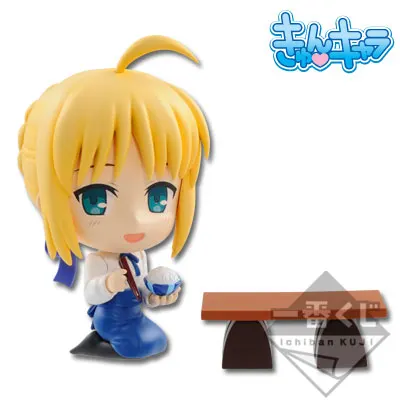 一番くじ Fate/stay night [UBW] ラインナップ 12