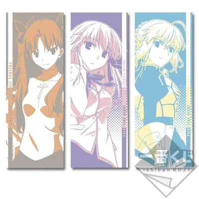 一番くじ Fate/stay night [UBW] ラインナップ 8