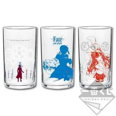 一番くじ Fate/stay night [UBW] ラインナップ 9