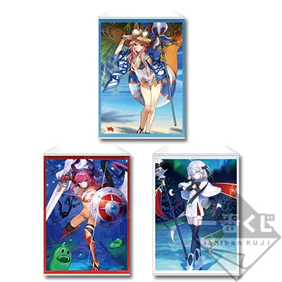 一番くじ Fate/Grand Order ラインナップ 2