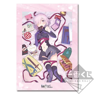一番くじ Fate/Grand Order ラインナップ 3