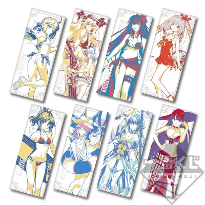 一番くじ Fate/Grand Order ラインナップ 4