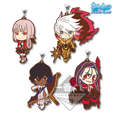 一番くじ Fate/Grand Order~きゅんキャラオーダー~ ラインナップ 11