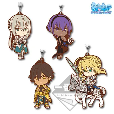 一番くじ Fate/Grand Order~きゅんキャラオーダー~ ラインナップ 12
