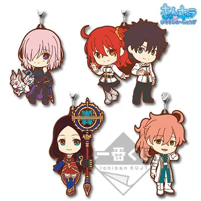 一番くじ Fate/Grand Order~きゅんキャラオーダー~ ラインナップ 14