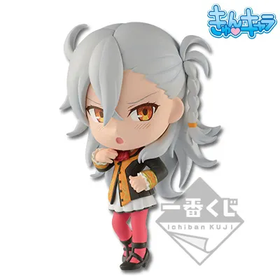 一番くじ Fate/Grand Order~きゅんキャラオーダー~ ラインナップ 4