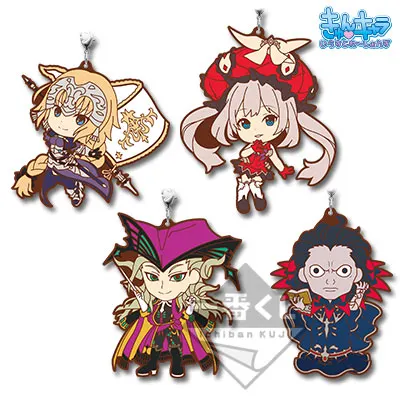 一番くじ Fate/Grand Order~きゅんキャラオーダー~ ラインナップ 7