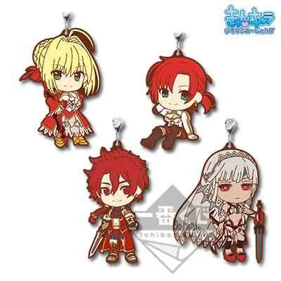一番くじ Fate/Grand Order~きゅんキャラオーダー~ ラインナップ 8