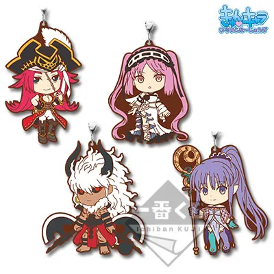 一番くじ Fate/Grand Order~きゅんキャラオーダー~ ラインナップ 9