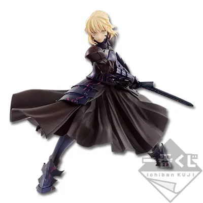 一番くじ 劇場版Fate/stay night[Heaven's Feel] ラインナップ 2