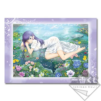 一番くじ 劇場版Fate/stay night[Heaven's Feel] ラインナップ 7