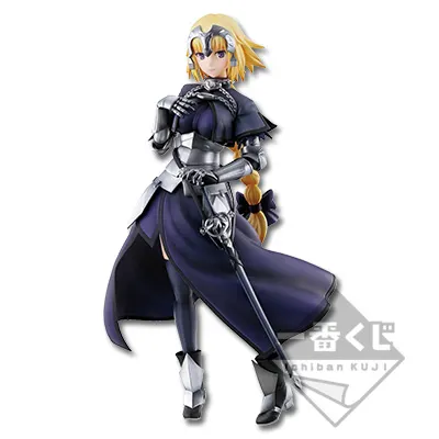 一番くじ Fate/Apocrypha ラインナップ 2