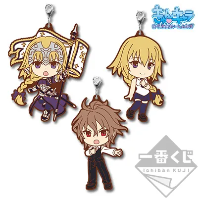 一番くじ Fate/Apocrypha ラインナップ 6