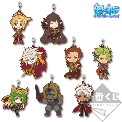 一番くじ Fate/Apocrypha ラインナップ 7