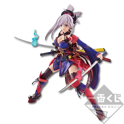 一番くじ Fate/Grand Order 剣轟一閃‐宮本武蔵、ここに推参! ラインナップ 2