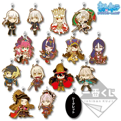 一番くじ Fate/Grand Order 剣轟一閃‐宮本武蔵、ここに推参! ラインナップ 8