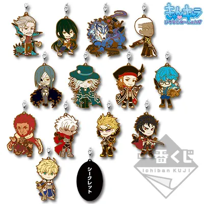 一番くじ Fate/Grand Order 剣轟一閃‐宮本武蔵、ここに推参! ラインナップ 9