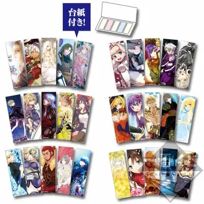 一番くじ Fateシリーズ 10周年記念第一弾 タイプムーンエースSpecial ラインナップ 6