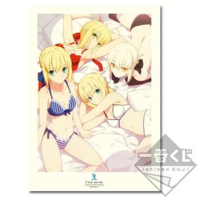 一番くじ Fateシリーズ 10周年記念第一弾 タイプムーンエースSpecial ラインナップ 9
