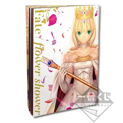 一番くじプレミアム Fateシリーズ 10周年記念第二弾 セイバーSpecial ラインナップ 2