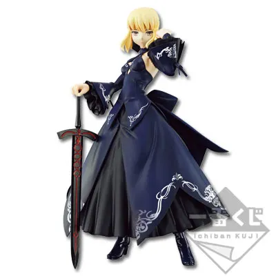 一番くじプレミアム Fateシリーズ 10周年記念第二弾 セイバーSpecial ラインナップ 4