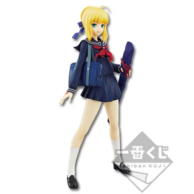 一番くじプレミアム Fateシリーズ 10周年記念第二弾 セイバーSpecial ラインナップ 6