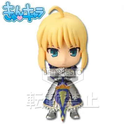 一番くじきゅんキャラわーるど Fate/Zero PART1 ラインナップ 3