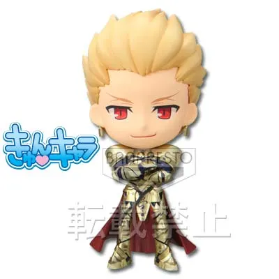 一番くじきゅんキャラわーるど Fate/Zero PART1 ラインナップ 4
