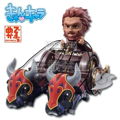 一番くじきゅんキャラわーるど Fate/Zero PART2 ラインナップ 2