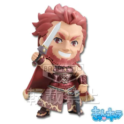 一番くじきゅんキャラわーるど Fate/Zero PART2 ラインナップ 4