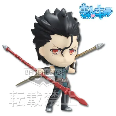 一番くじきゅんキャラわーるど Fate/Zero PART2 ラインナップ 5
