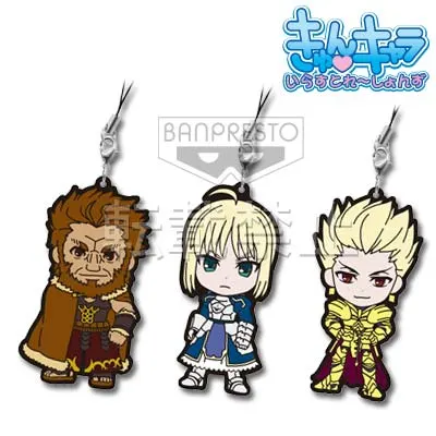 一番くじきゅんキャラわーるど Fate/Zero PART2 ラインナップ 7