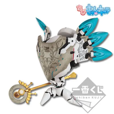 D23 Expo Japan 2013 開催記念!! 一番くじ ファイアボール チャーミング ラインナップ 4