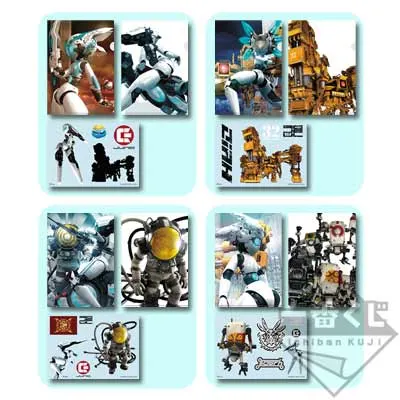 D23 Expo Japan 2013 開催記念!! 一番くじ ファイアボール チャーミング ラインナップ 7