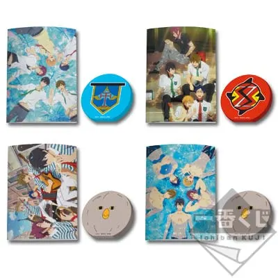 一番くじ Free! ラインナップ 8