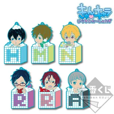一番くじ Free! ~ALL OUT~ ラインナップ 10