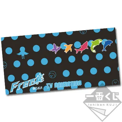 一番くじ Free! ~ALL OUT~ ラインナップ 3