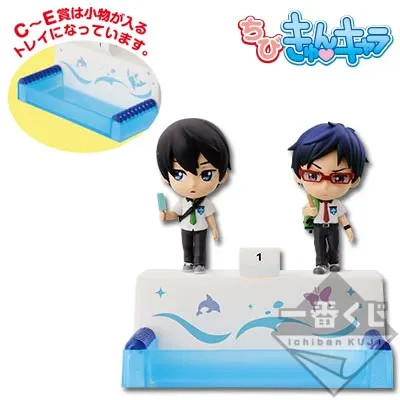 一番くじ Free! ~ALL OUT~ ラインナップ 4